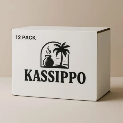 KASSIPPO Family Pack (12 bottles)