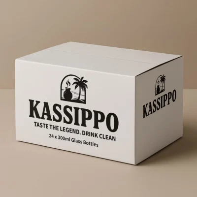 KASSIPPO Carton Deal (24 bottles)