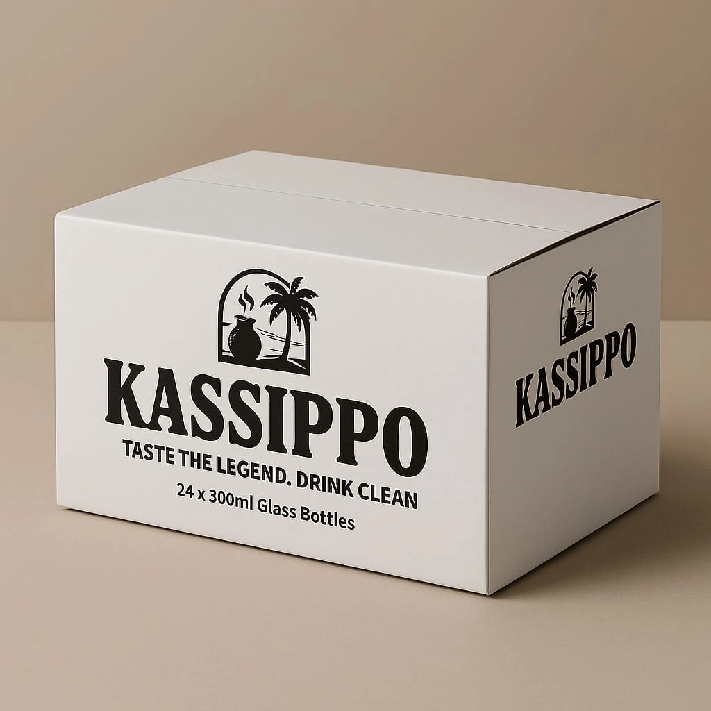 KASSIPPO Carton Deal (24 bottles)